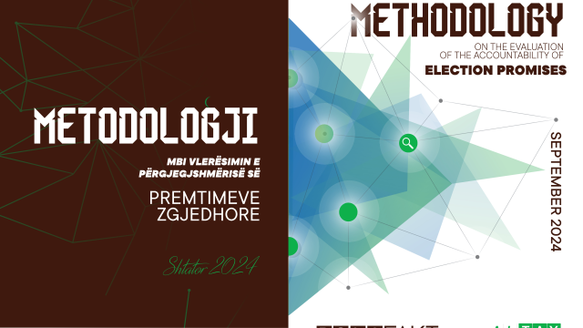 The updated methodology for measuring electoral promises is published