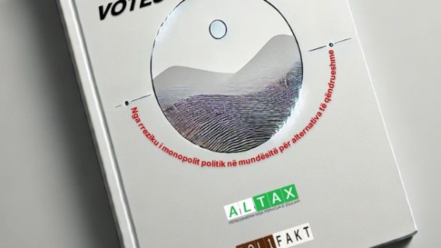 Nevoja për Diversifikim në politikën shqiptare: Një mundësi për Ndryshim dhe rritje