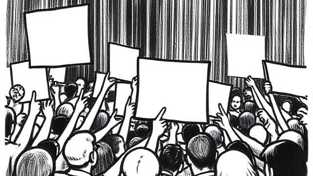 When votes are not enough, how do we translate the lack of rotation of power?