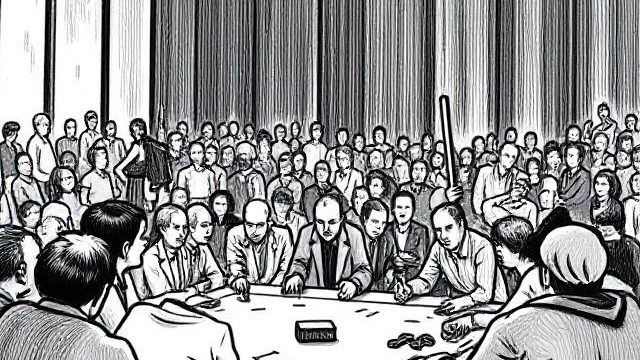 Civil Society in Albania: Divided, excluded, and Outside of real Influence