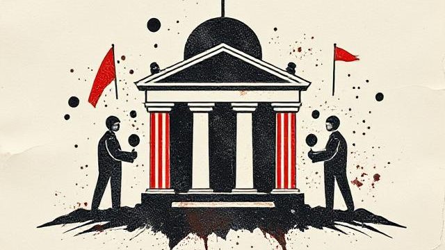 Vendimet politike pa konsultim dhe patronazhi, si rreziku kryesor për ekonominë, buxhetin dhe bizneset shqiptare