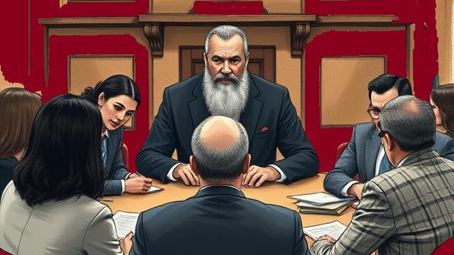 Kabineti Rama 4: Fasada e riorganizimi dhe kriza e llogaridhënies