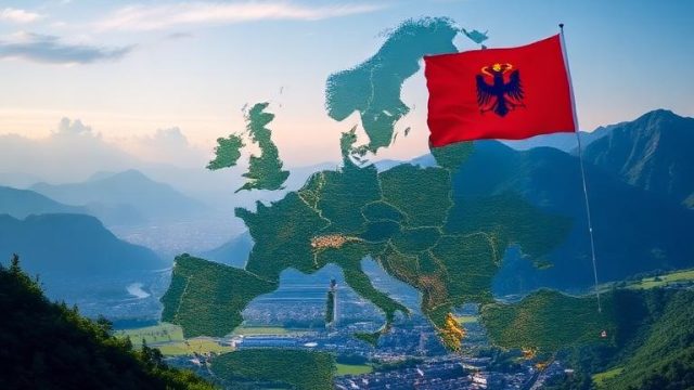 Analizë për Klasterin 4: Agjenda e gjelbër dhe Ndërlidhja e qëndrueshme (Green Agenda and Sustainable Connectivity)