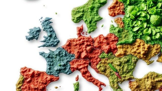 Analizë për Klasterin 5: Burimet, Bujqësia dhe Kohezioni (Resources, Agriculture and Cohesion)