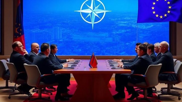 Analizë për Klasterin 6: Marrëdhëniet e Jashtme (External Relations)