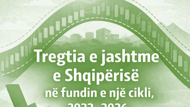 Tregtia e jashtme, eksportet dhe ekonomia shqiptare