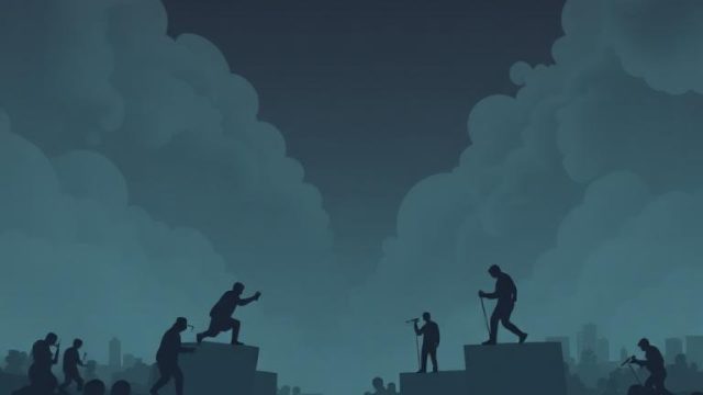 Kur demokracia takon matematikën