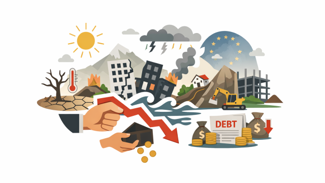 Rreziku natyror si pasojë e zhvillimit dhe ekonomia shqiptare përballë klimës dhe qeverisjes