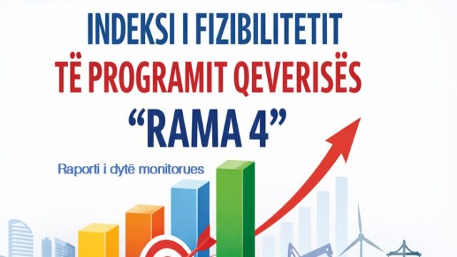 Monitorimi i performancës së programit të ministrive në tranzicion drejtuesish
