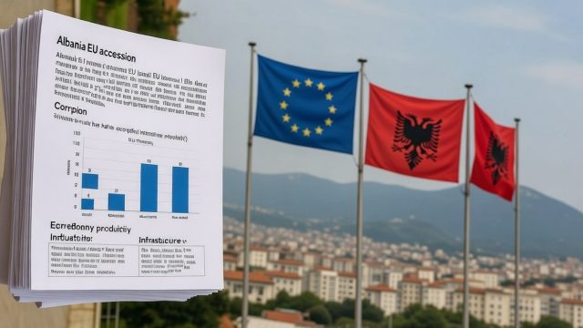 Parlamenti Evropian: Shqipëria përparon shpejt në negociatat me BE-në, por korrupsioni dhe dobësitë ekonomike mbeten pengesa serioze