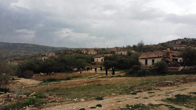 Spiralja e braktisjes rurale dhe demografike