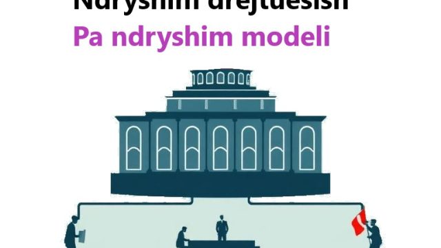 Ristrukturimi i 26 shkurtit me ndryshime emrash, pa ndryshim modeli