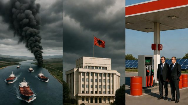 Çmimet e naftës 2026 dhe krijimi i “faktorit shtetëror”