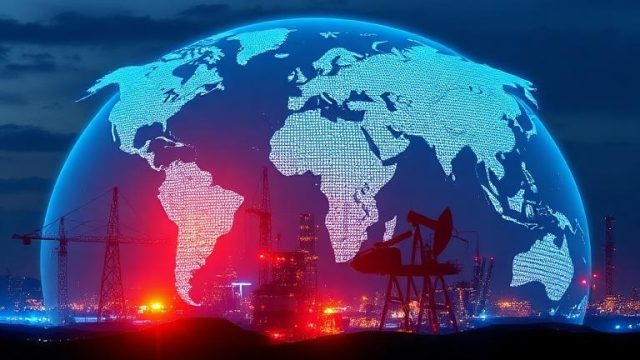 NAFTA SHQIPTARE DHE LUFTA NË LINDJE TË MESME