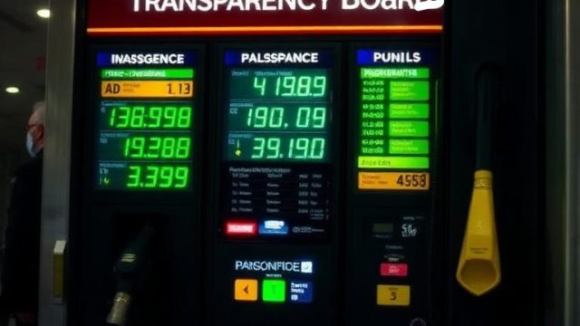 Për debatin për rikrijimin e “Bordit të Transparencës” për çmimet e karburanteve