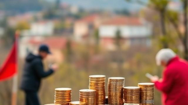 Një krizë që nuk duket, por që po formohet