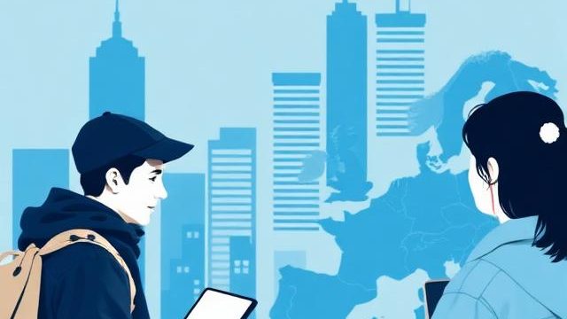 Të rinjtë në tregun e punës, premtimet dhe realiteti ekonomik i vitit 2025
