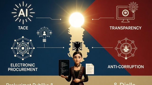 Prokurimet publike, Inteligjenca Artificiale dhe reformat e qëndrueshme