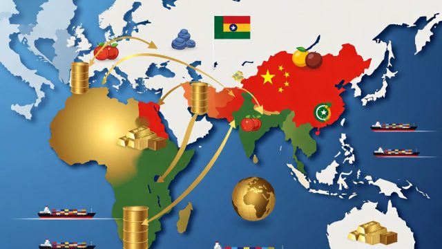 Kina hap tregun e saj plotësisht për Afrikën: Çfarë do të thotë kjo për ekonominë botërore dhe Ballkanin?