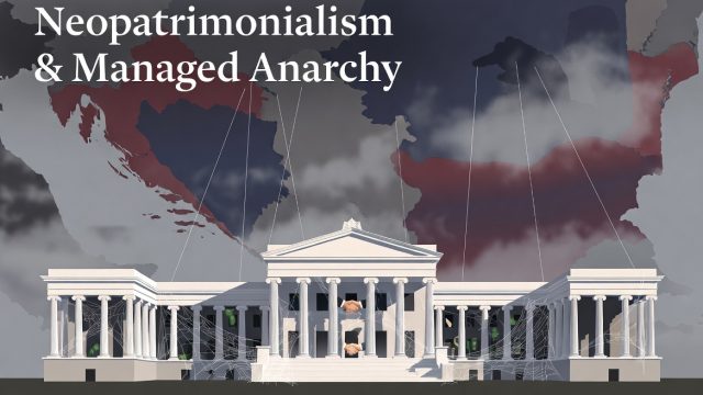Neopatrimonialism and “managed anarchy” in Albania and the Balkans