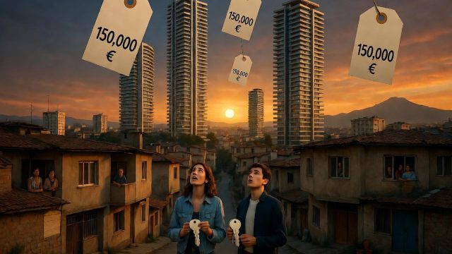 Kriza e banimit po ia vështirëson edhe më tej në 2026 jetën brezit të ri në Shqipëri