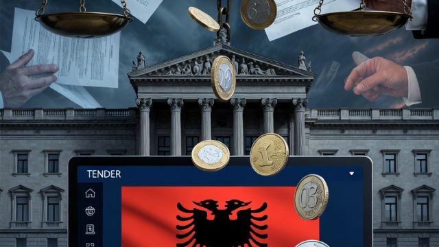 Prokurimet publike me premtime digjitale, korrupsion dhe përgjegjësi politike