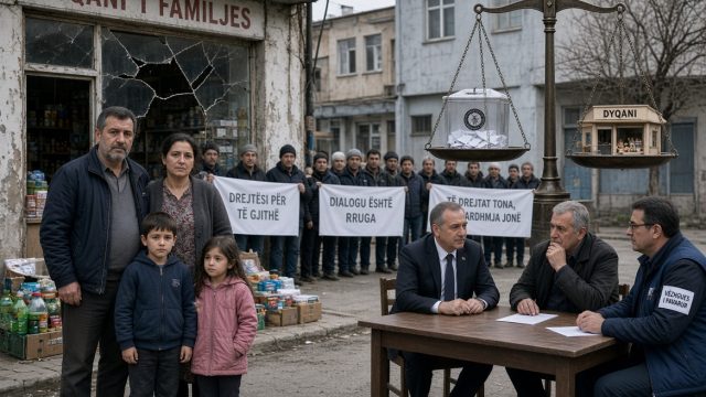 Protesta, llogaridhënia, kostoja e vendimeve publike dhe përgjegjësia e qeverisë