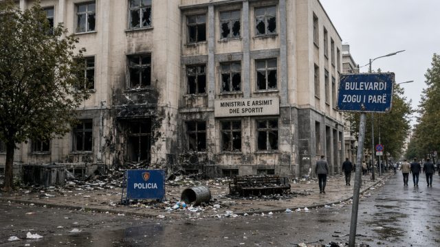 Kostoja e dukshme e dhunës dhe fatura e padukshme e keqqeverisjes