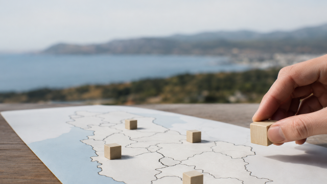Reforma territoriale 2026, nga ndryshimi i hartës te kapaciteti ekonomik i territorit