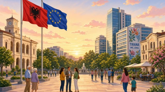 Gjashtë ditë protesta në Tiranë dhe prova politike e qeverisë Rama 4